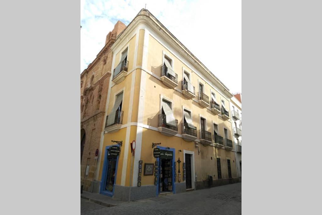 Apartamento Centro Encarnacion 2º I Διαμέρισμα Σεβίλλη Εξωτερικό φωτογραφία