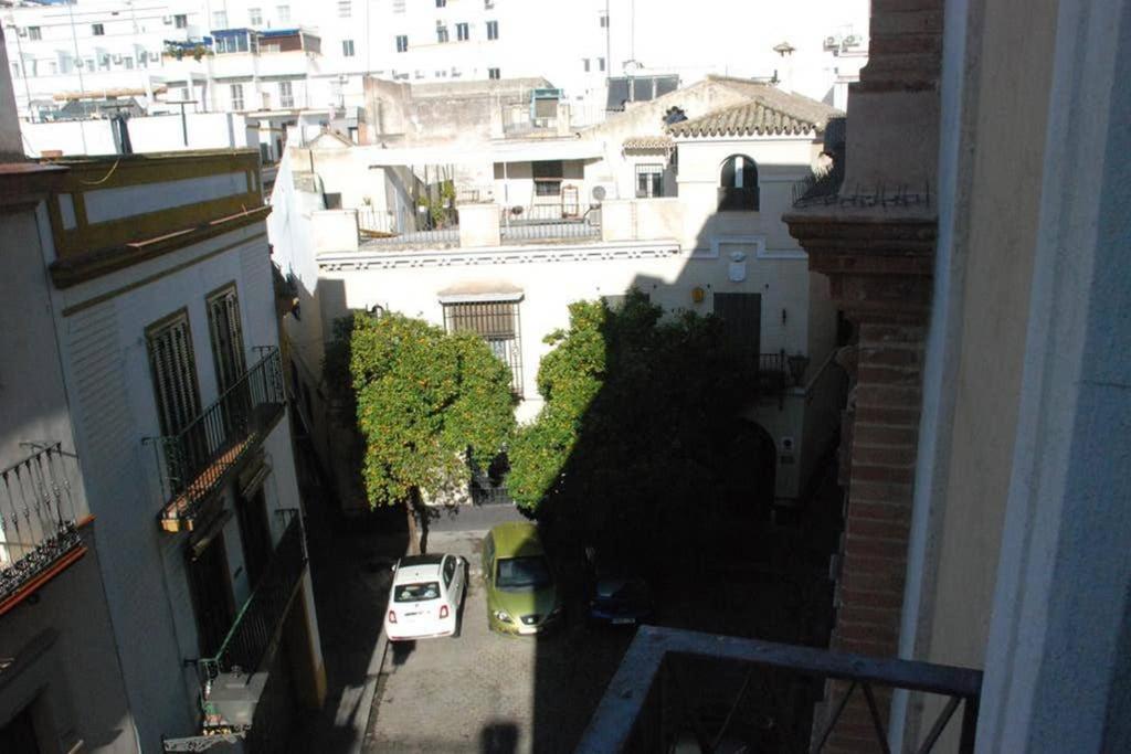 Apartamento Centro Encarnacion 2º I Διαμέρισμα Σεβίλλη Εξωτερικό φωτογραφία