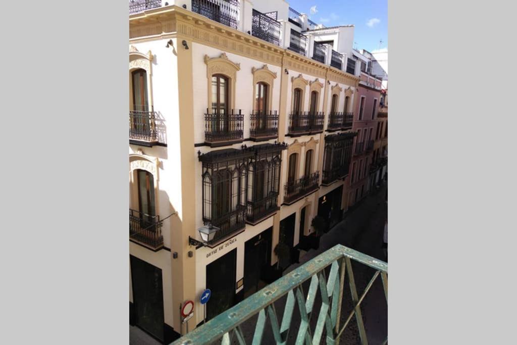 Apartamento Centro Encarnacion 2º I Διαμέρισμα Σεβίλλη Εξωτερικό φωτογραφία