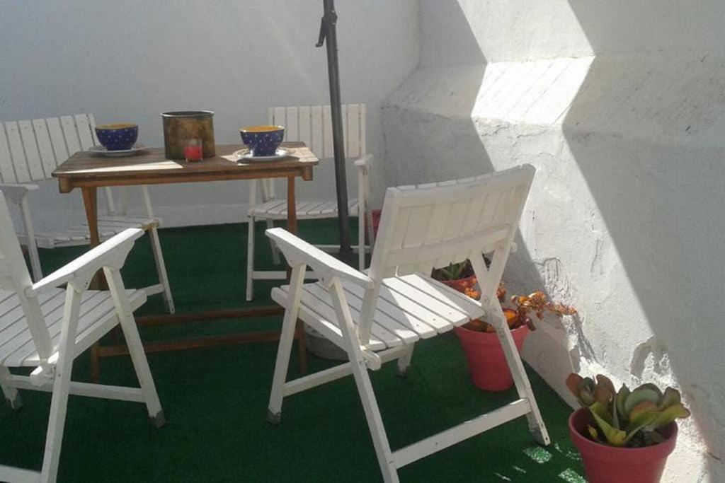 Apartamento Centro Encarnacion 2º I Διαμέρισμα Σεβίλλη Εξωτερικό φωτογραφία