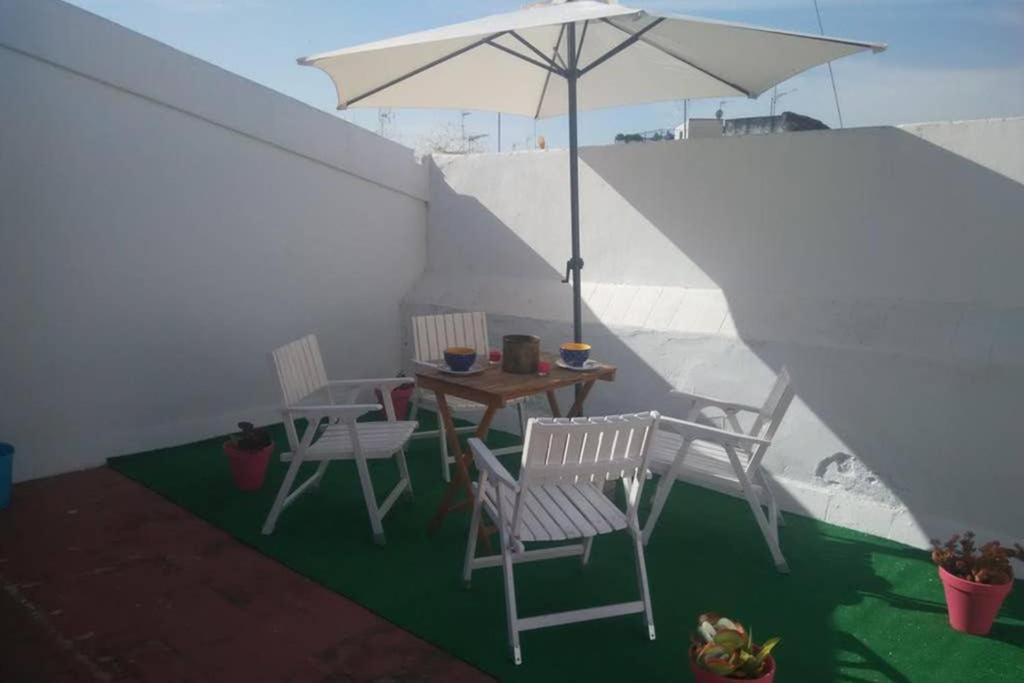 Apartamento Centro Encarnacion 2º I Διαμέρισμα Σεβίλλη Εξωτερικό φωτογραφία